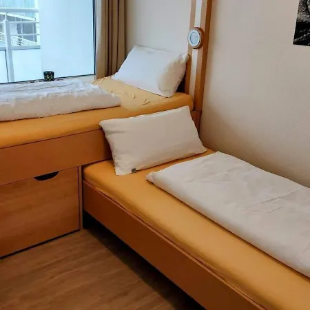 Apartment Kaiserstrasse Whg 23 Norderney