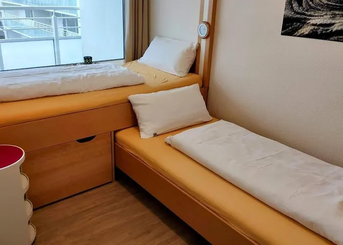 Apartment Kaiserstrasse Whg 23 Norderney