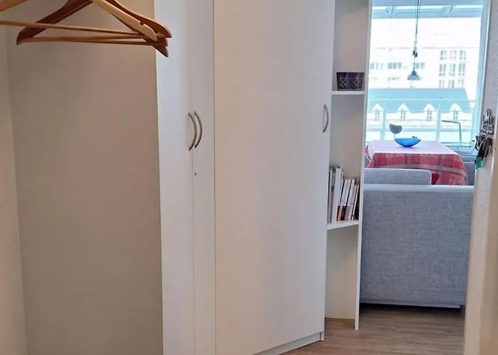 Apartment Kaiserstrasse Whg 23 *